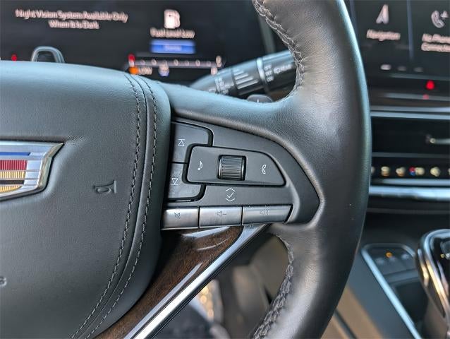 2022 Cadillac Escalade Sport Platinum