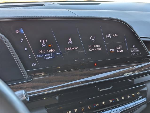 2022 Cadillac Escalade Sport Platinum