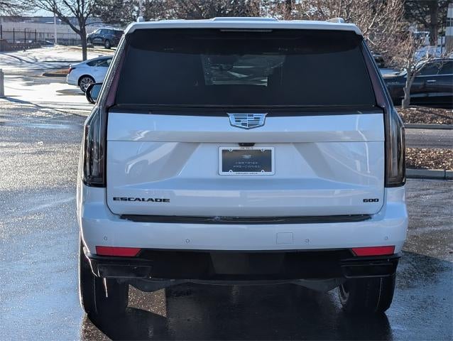 2022 Cadillac Escalade Sport Platinum