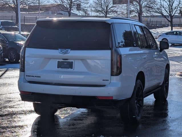 2022 Cadillac Escalade Sport Platinum