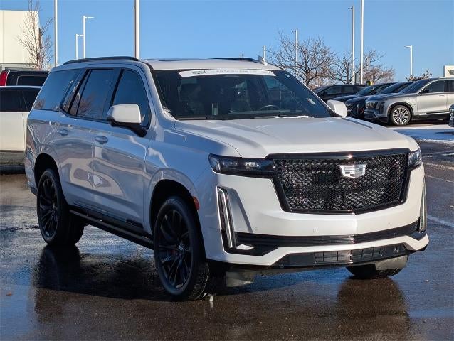 2022 Cadillac Escalade Sport Platinum