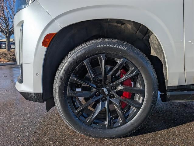 2022 Cadillac Escalade Sport Platinum