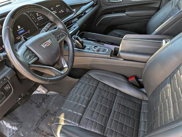 2022 Cadillac Escalade Sport Platinum