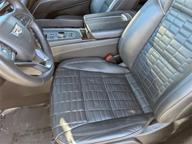 2022 Cadillac Escalade Sport Platinum