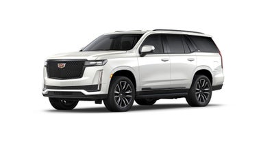 2022 Cadillac Escalade Sport Platinum