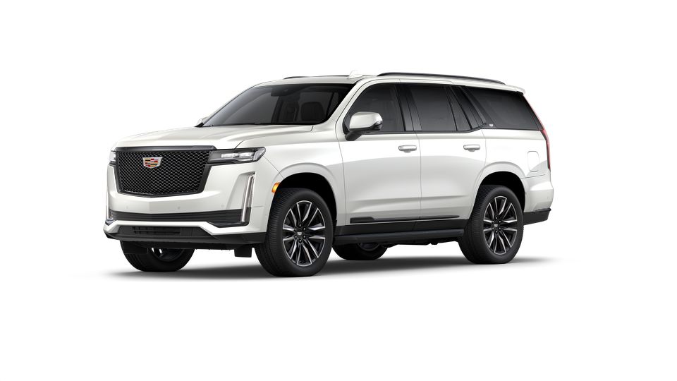 2022 Cadillac Escalade Sport Platinum
