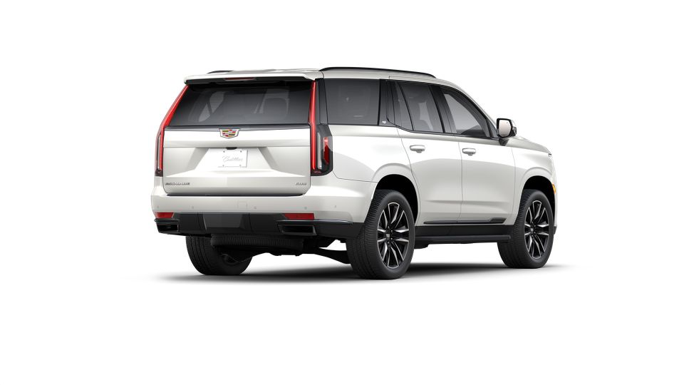 2022 Cadillac Escalade Sport Platinum