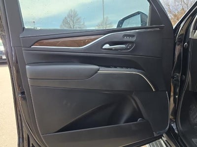 2023 Cadillac Escalade 4WD Sport Platinum