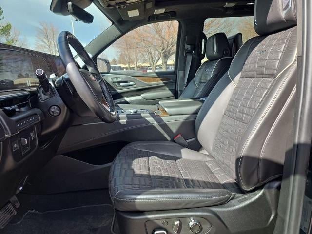 2023 Cadillac Escalade 4WD Sport Platinum