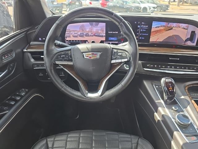 2023 Cadillac Escalade 4WD Sport Platinum
