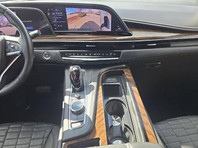 2023 Cadillac Escalade 4WD Sport Platinum