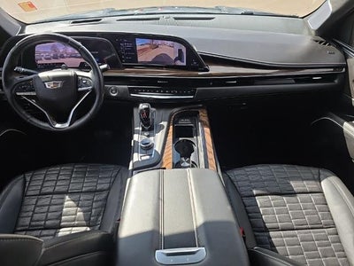 2023 Cadillac Escalade 4WD Sport Platinum