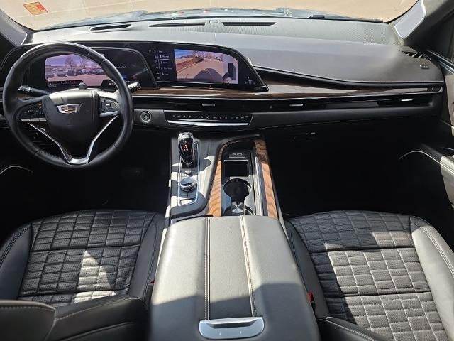 2023 Cadillac Escalade 4WD Sport Platinum