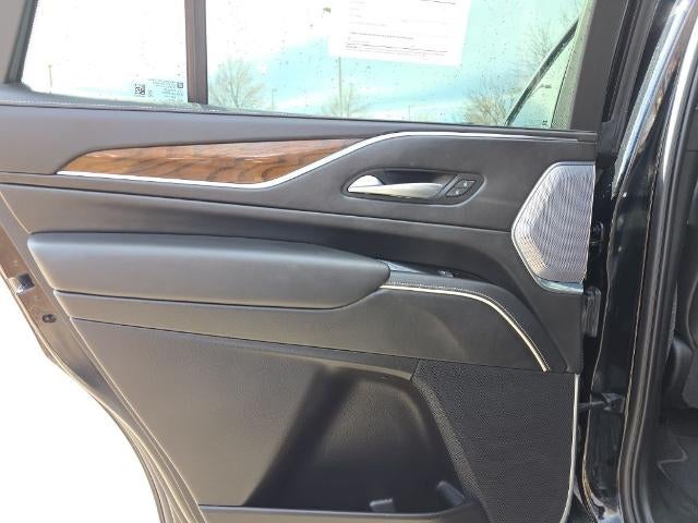 2023 Cadillac Escalade 4WD Sport Platinum