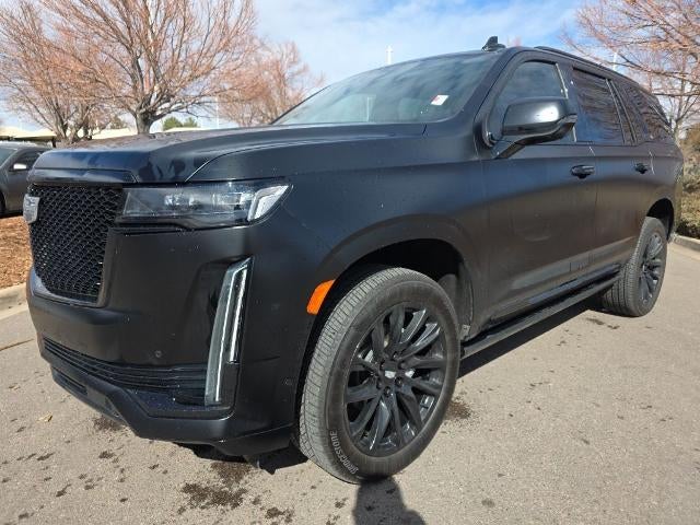 2023 Cadillac Escalade 4WD Sport Platinum