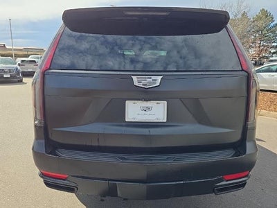 2023 Cadillac Escalade 4WD Sport Platinum