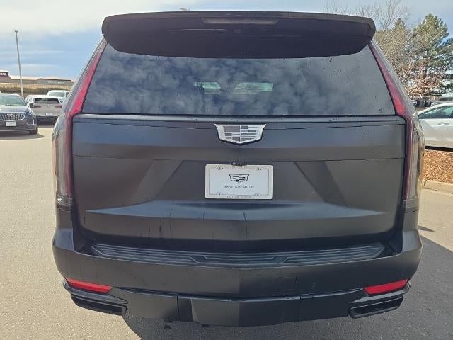 2023 Cadillac Escalade 4WD Sport Platinum