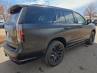 2023 Cadillac Escalade 4WD Sport Platinum