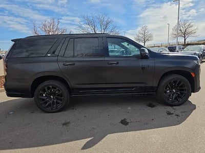 2023 Cadillac Escalade 4WD Sport Platinum