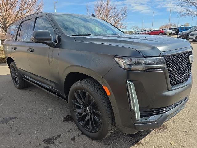 2023 Cadillac Escalade 4WD Sport Platinum