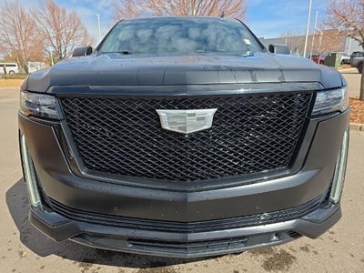 2023 Cadillac Escalade 4WD Sport Platinum