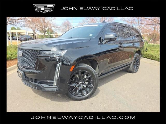 2024 Cadillac Escalade 4WD Sport Platinum