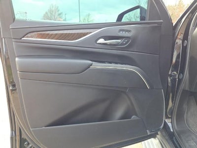 2024 Cadillac Escalade 4WD Sport Platinum