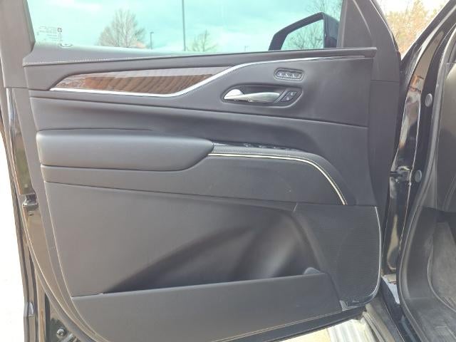 2024 Cadillac Escalade 4WD Sport Platinum