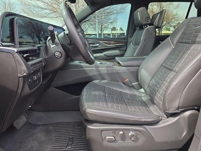 2024 Cadillac Escalade 4WD Sport Platinum