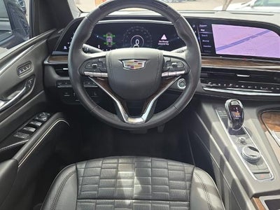 2024 Cadillac Escalade 4WD Sport Platinum