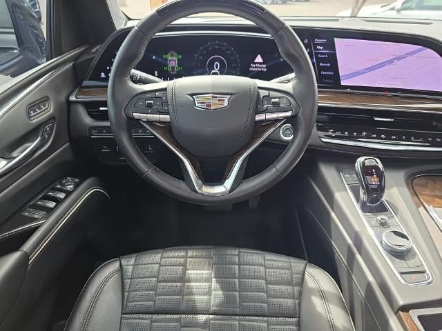 2024 Cadillac Escalade 4WD Sport Platinum