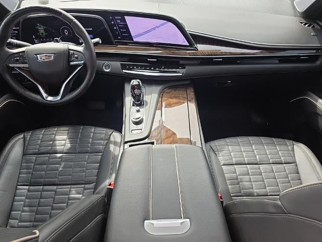 2024 Cadillac Escalade 4WD Sport Platinum