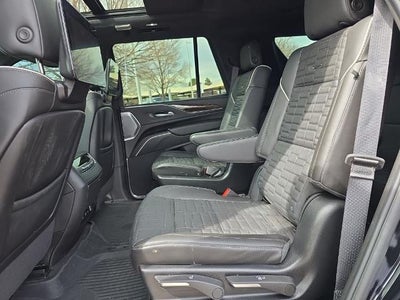 2024 Cadillac Escalade 4WD Sport Platinum