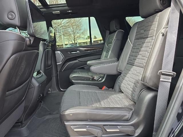 2024 Cadillac Escalade 4WD Sport Platinum