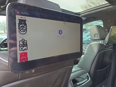 2024 Cadillac Escalade 4WD Sport Platinum