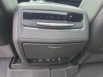 2024 Cadillac Escalade 4WD Sport Platinum