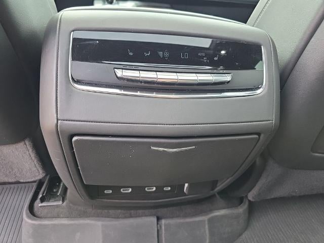 2024 Cadillac Escalade 4WD Sport Platinum