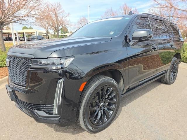 2024 Cadillac Escalade 4WD Sport Platinum