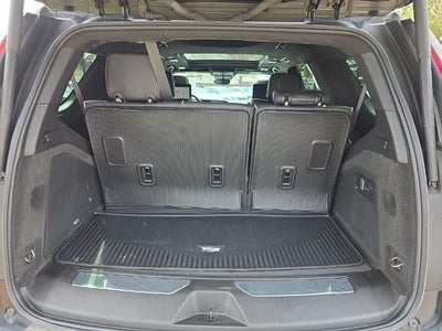 2024 Cadillac Escalade 4WD Sport Platinum