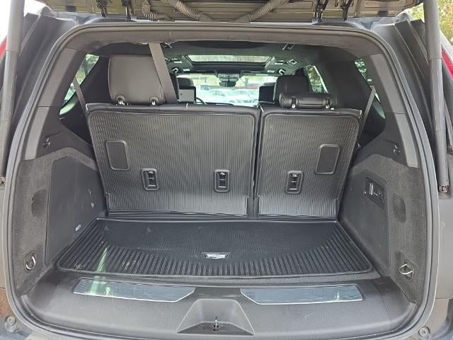 2024 Cadillac Escalade 4WD Sport Platinum