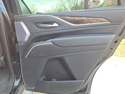 2024 Cadillac Escalade 4WD Sport Platinum