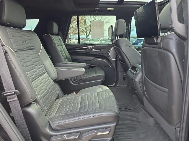 2024 Cadillac Escalade 4WD Sport Platinum