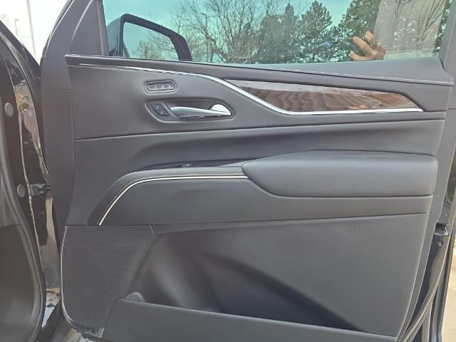 2024 Cadillac Escalade 4WD Sport Platinum