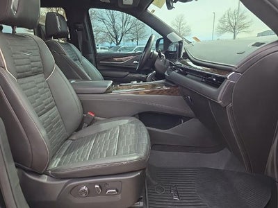 2024 Cadillac Escalade 4WD Sport Platinum