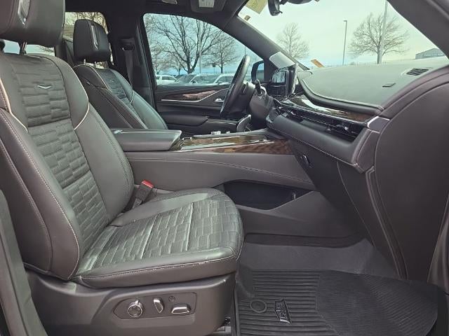 2024 Cadillac Escalade 4WD Sport Platinum