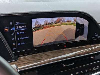 2024 Cadillac Escalade 4WD Sport Platinum