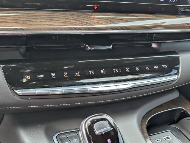 2024 Cadillac Escalade 4WD Sport Platinum