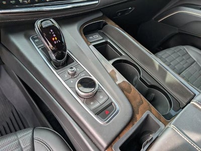 2024 Cadillac Escalade 4WD Sport Platinum