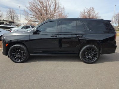 2024 Cadillac Escalade 4WD Sport Platinum