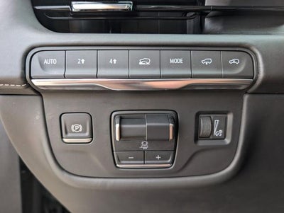 2024 Cadillac Escalade 4WD Sport Platinum